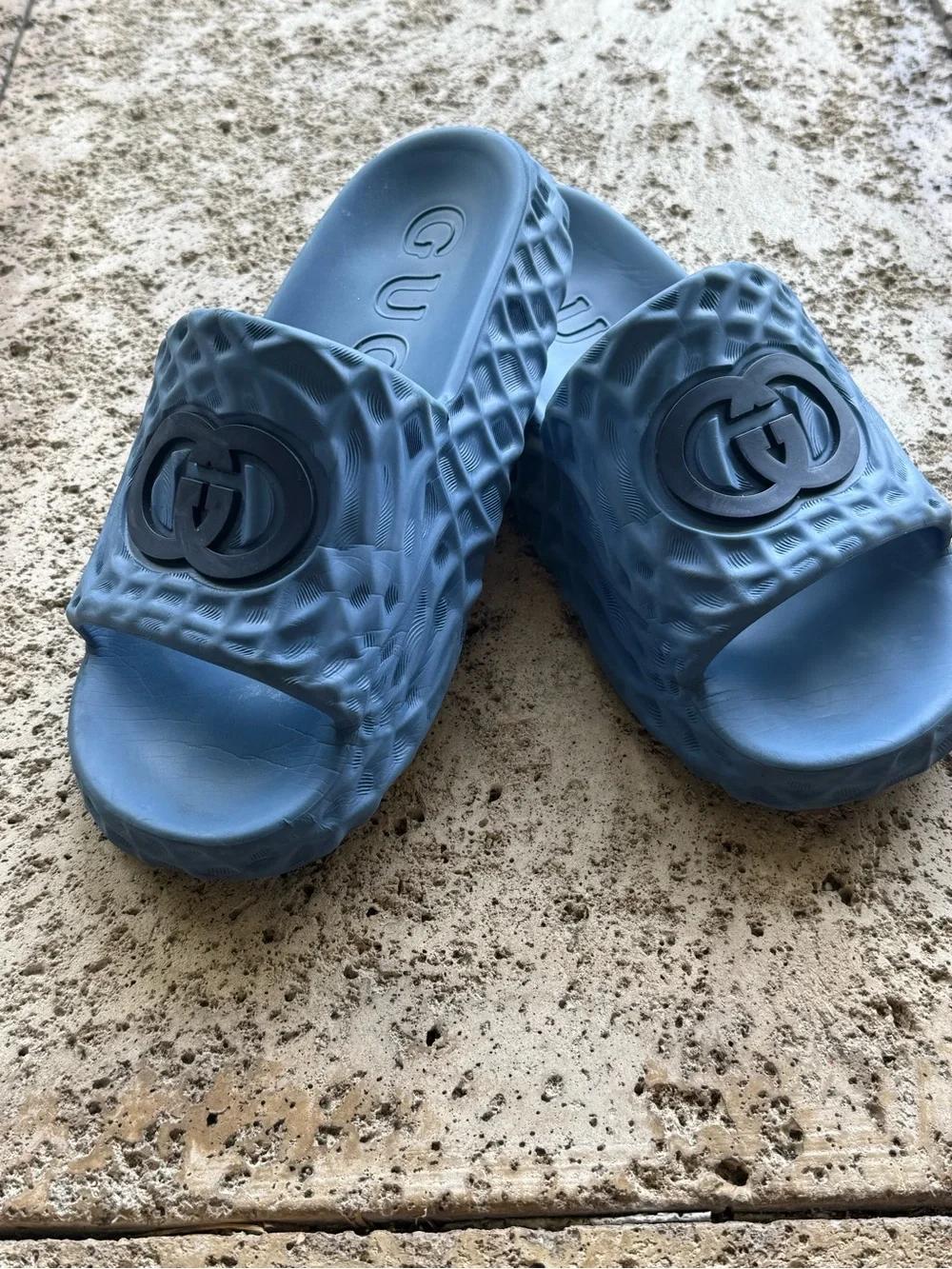 Gucci shoes are